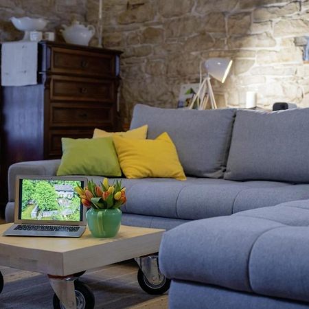 Una In Kranjcici - Haus Fuer 5-6 Personen Svetvincenat Ngoại thất bức ảnh