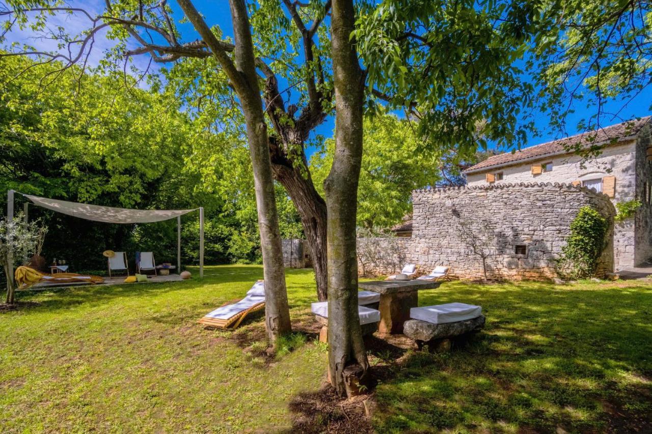 Una In Kranjcici - Haus Fuer 5-6 Personen Svetvincenat Ngoại thất bức ảnh