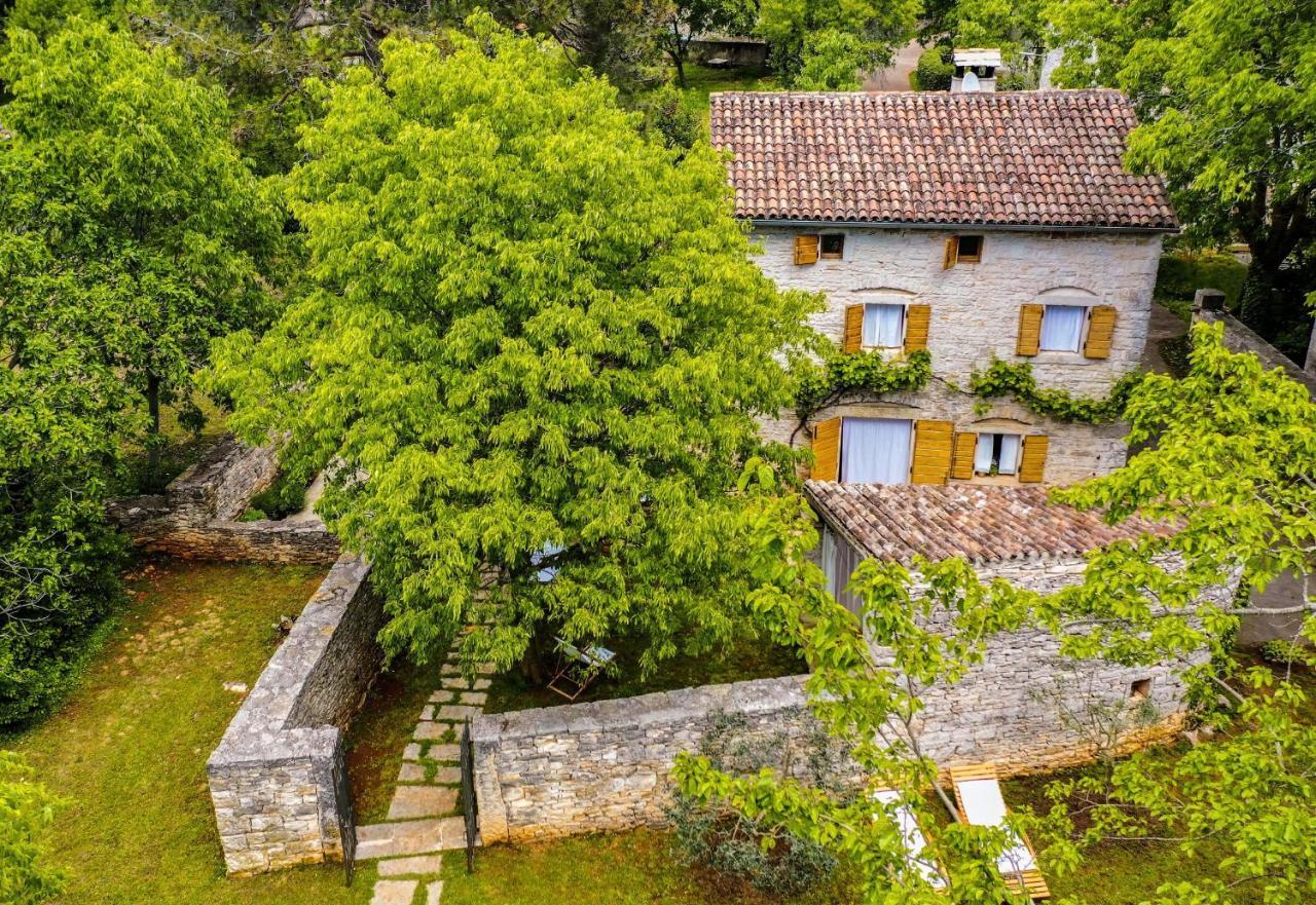 Una In Kranjcici - Haus Fuer 5-6 Personen Svetvincenat Ngoại thất bức ảnh