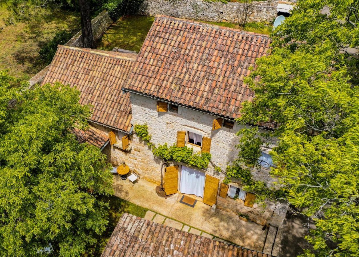 Una In Kranjcici - Haus Fuer 5-6 Personen Svetvincenat Ngoại thất bức ảnh