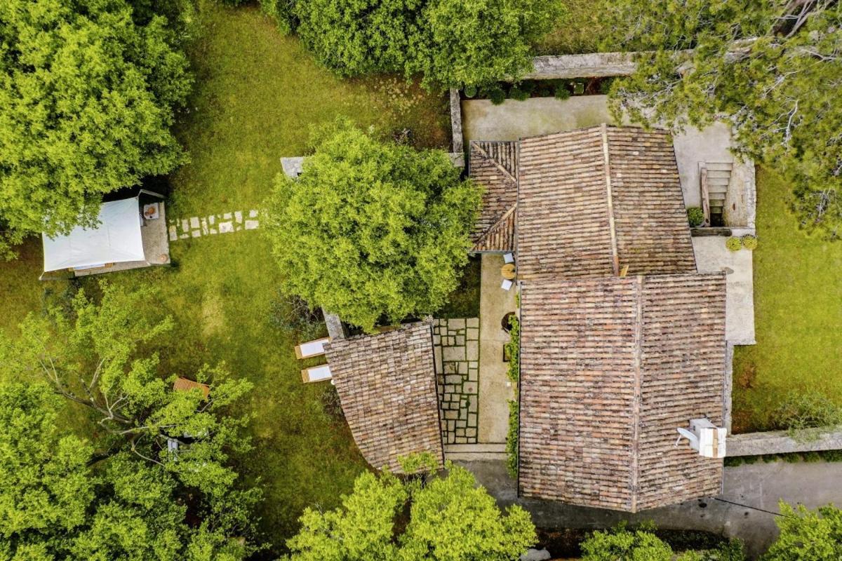 Una In Kranjcici - Haus Fuer 5-6 Personen Svetvincenat Ngoại thất bức ảnh