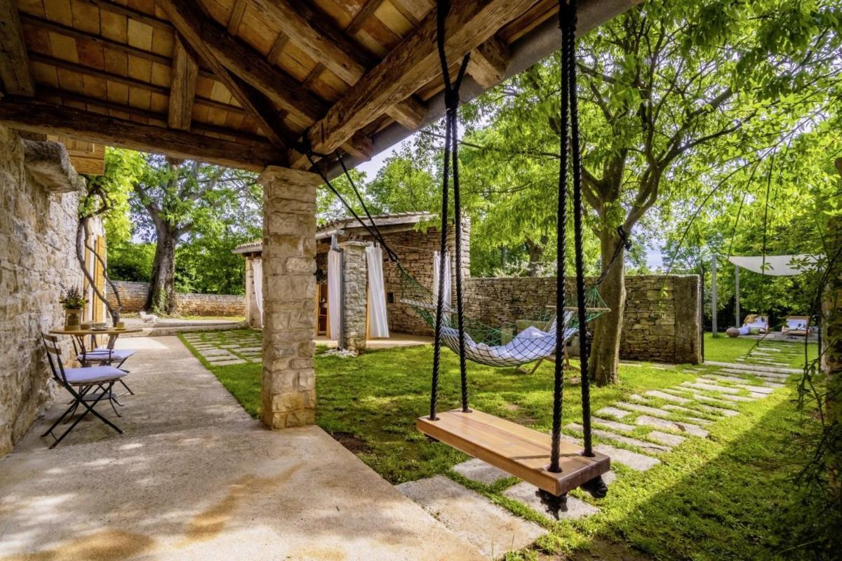 Una In Kranjcici - Haus Fuer 5-6 Personen Svetvincenat Ngoại thất bức ảnh