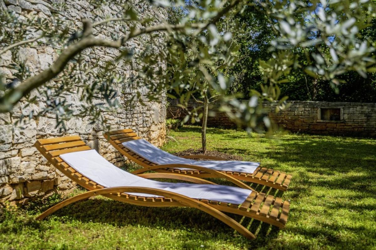 Una In Kranjcici - Haus Fuer 5-6 Personen Svetvincenat Ngoại thất bức ảnh