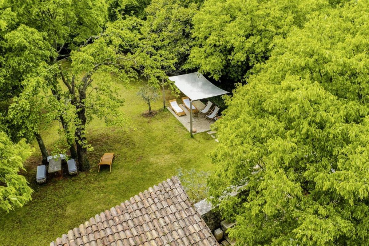 Una In Kranjcici - Haus Fuer 5-6 Personen Svetvincenat Ngoại thất bức ảnh