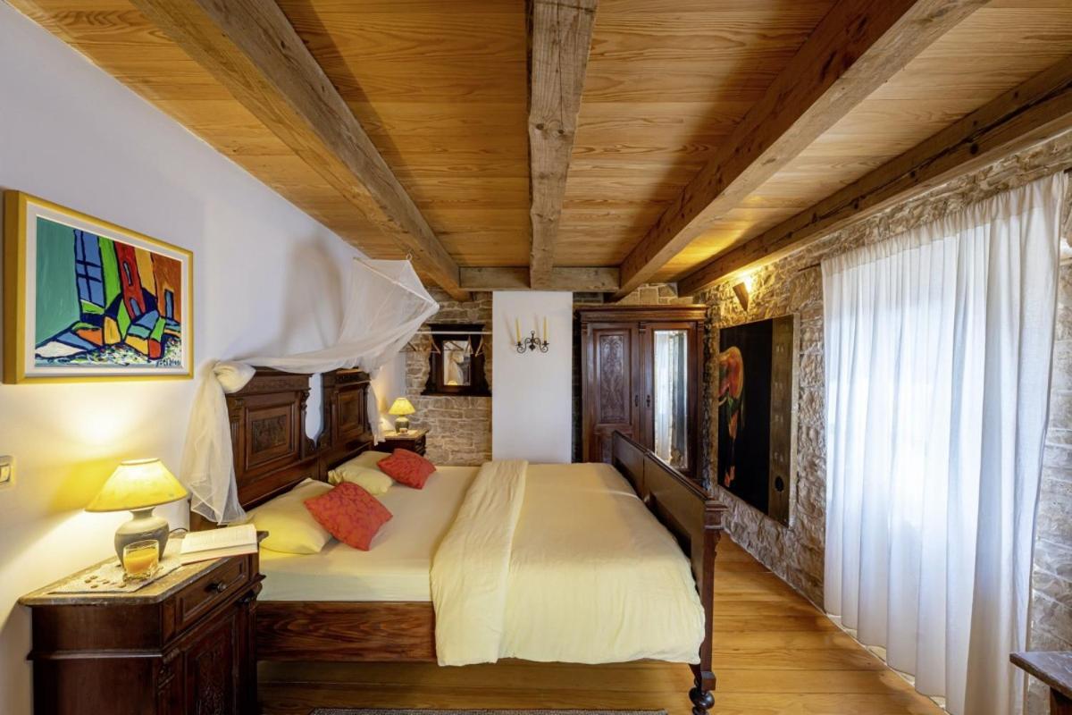Una In Kranjcici - Haus Fuer 5-6 Personen Svetvincenat Ngoại thất bức ảnh