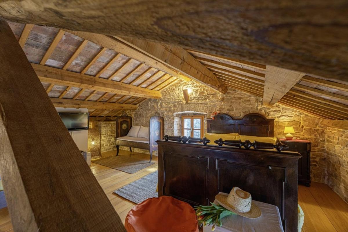 Una In Kranjcici - Haus Fuer 5-6 Personen Svetvincenat Ngoại thất bức ảnh