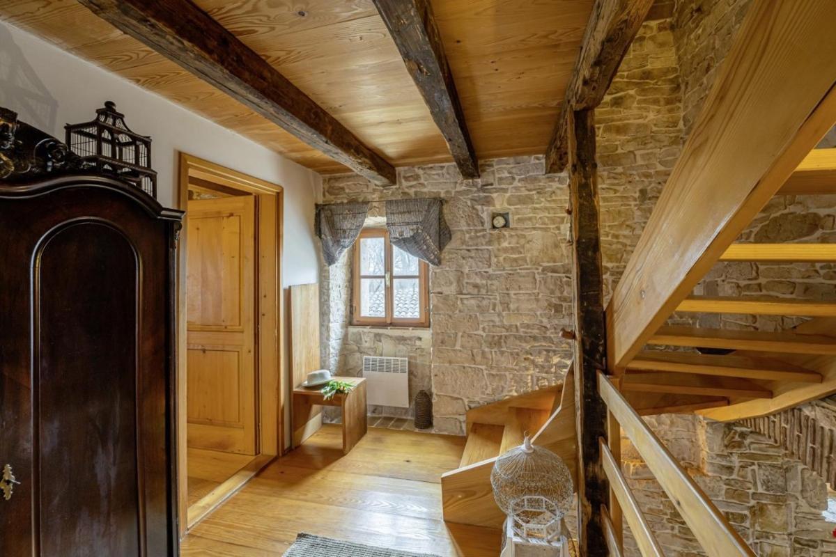 Una In Kranjcici - Haus Fuer 5-6 Personen Svetvincenat Ngoại thất bức ảnh