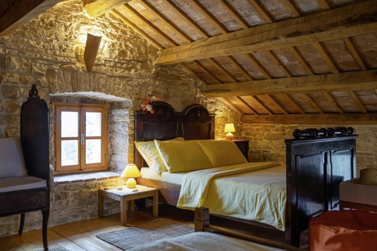 Una In Kranjcici - Haus Fuer 5-6 Personen Svetvincenat Ngoại thất bức ảnh