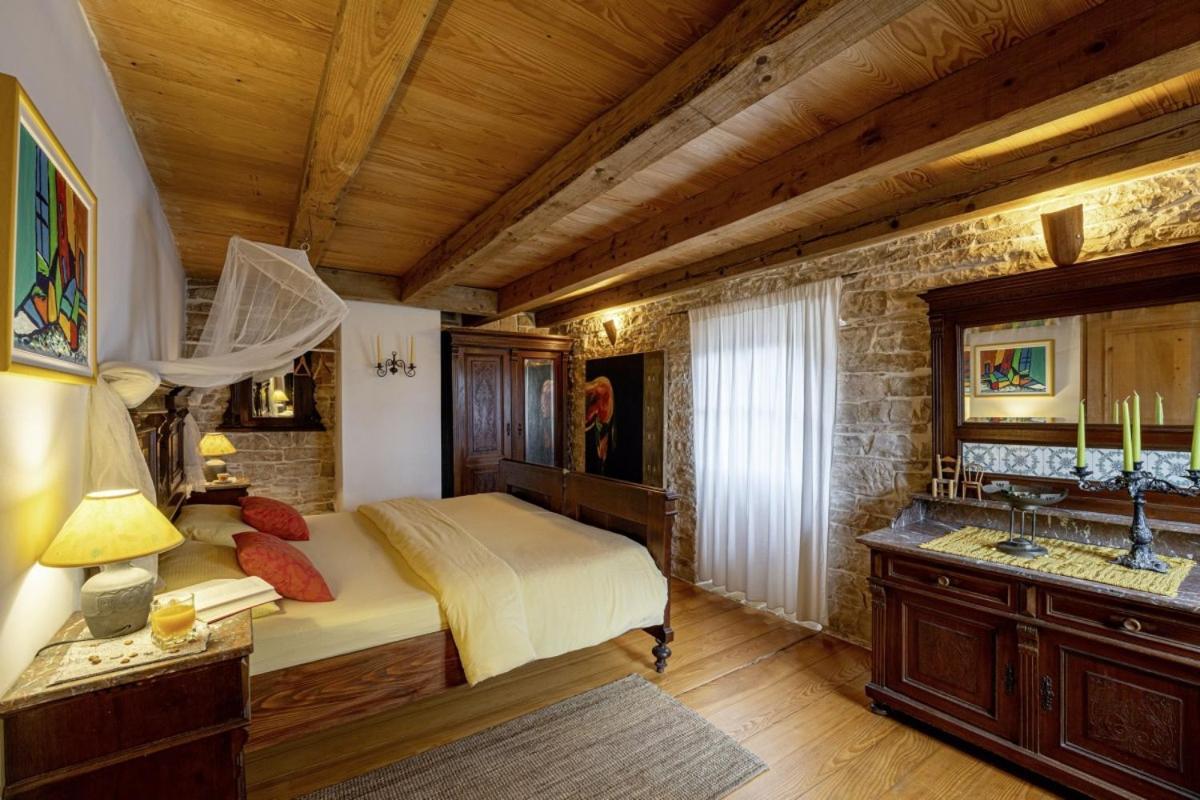 Una In Kranjcici - Haus Fuer 5-6 Personen Svetvincenat Ngoại thất bức ảnh