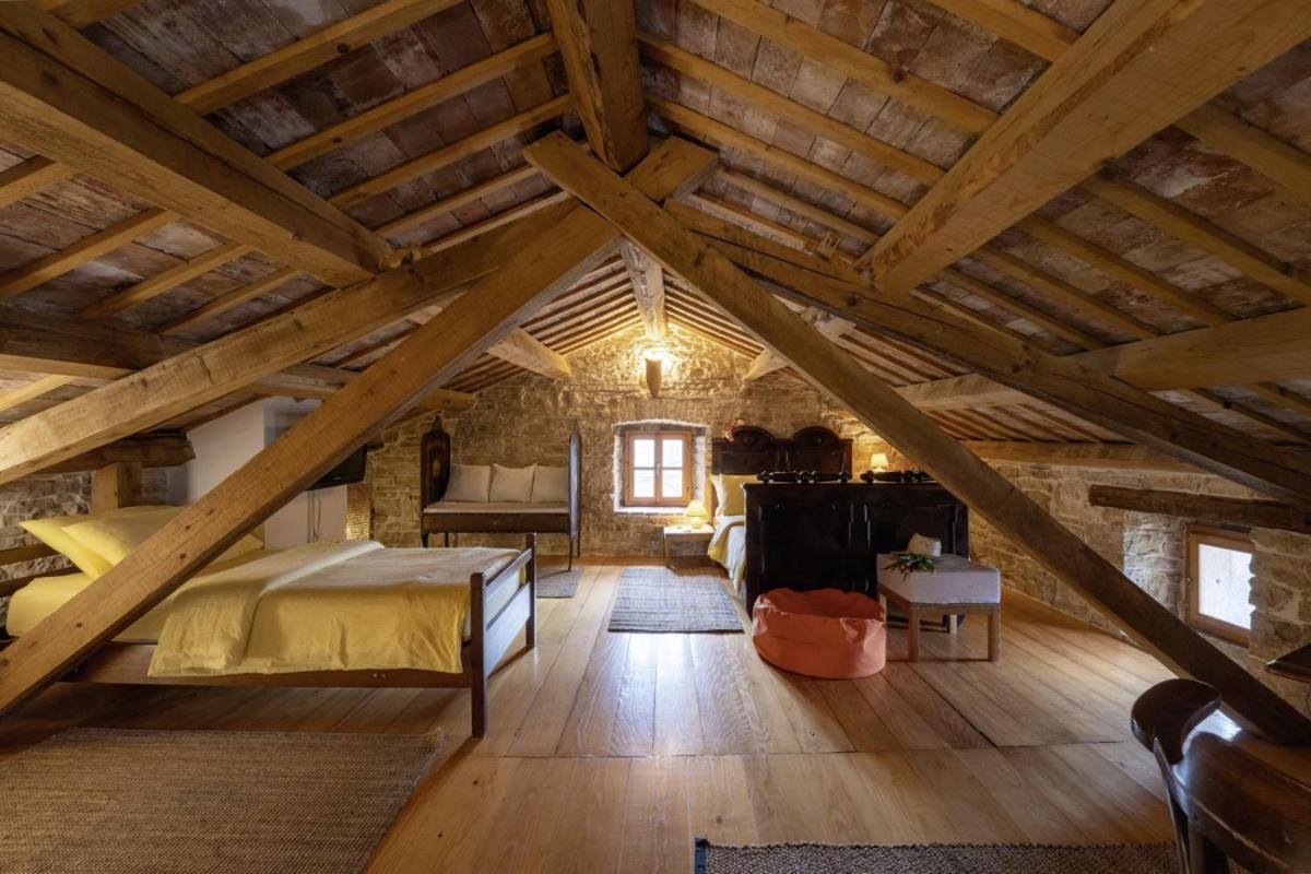 Una In Kranjcici - Haus Fuer 5-6 Personen Svetvincenat Ngoại thất bức ảnh